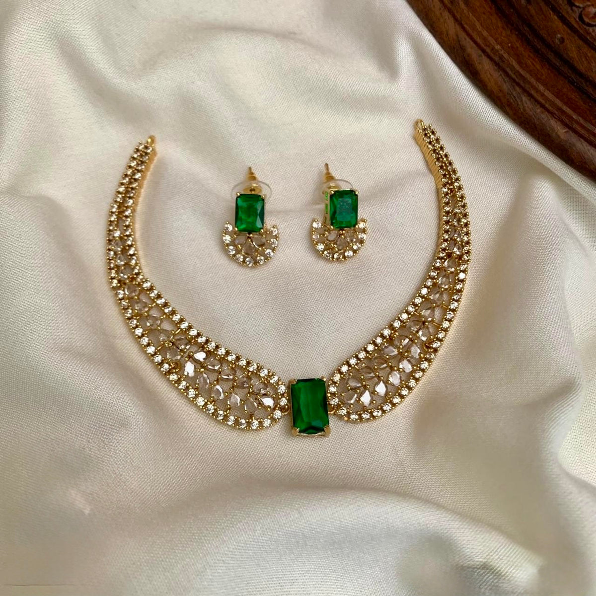 Stone work Necklace