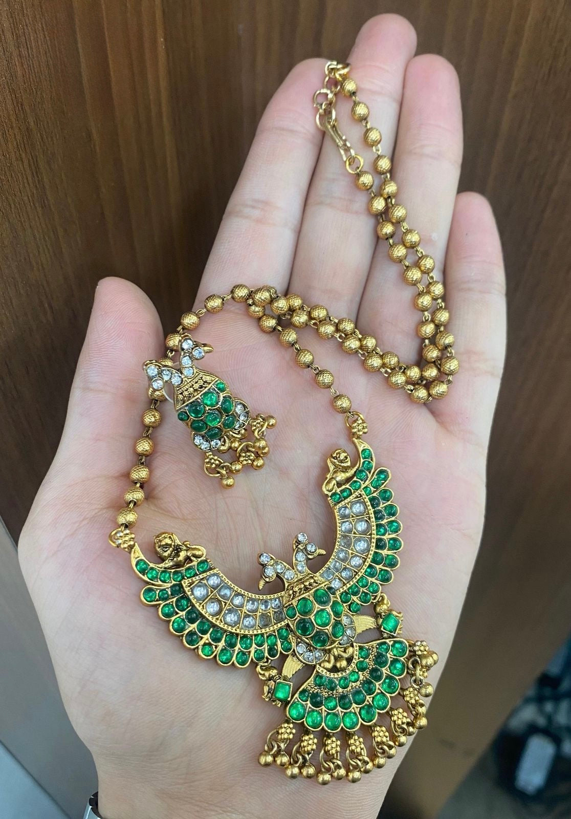 Double headed bird set