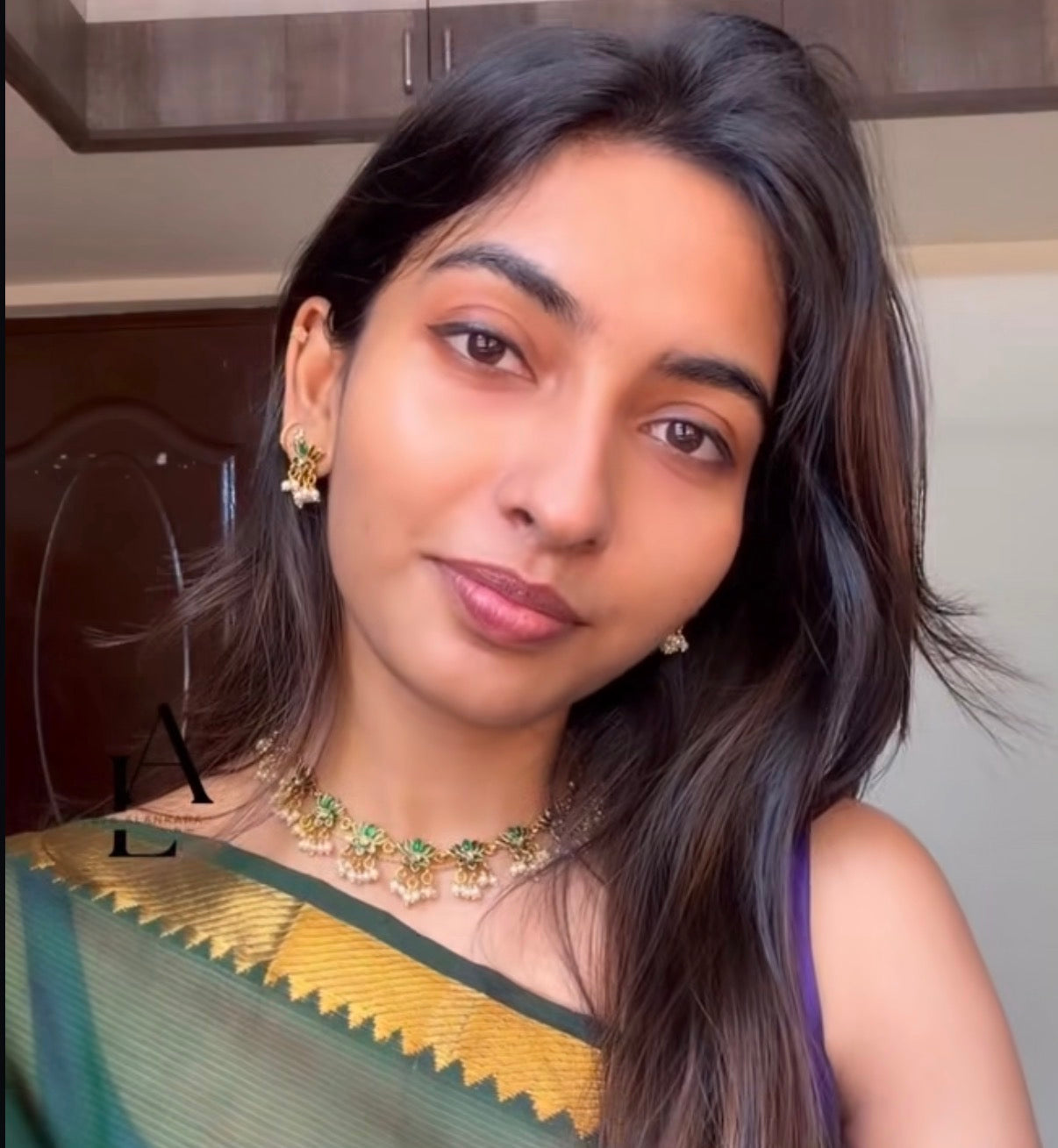 Full lotus chain