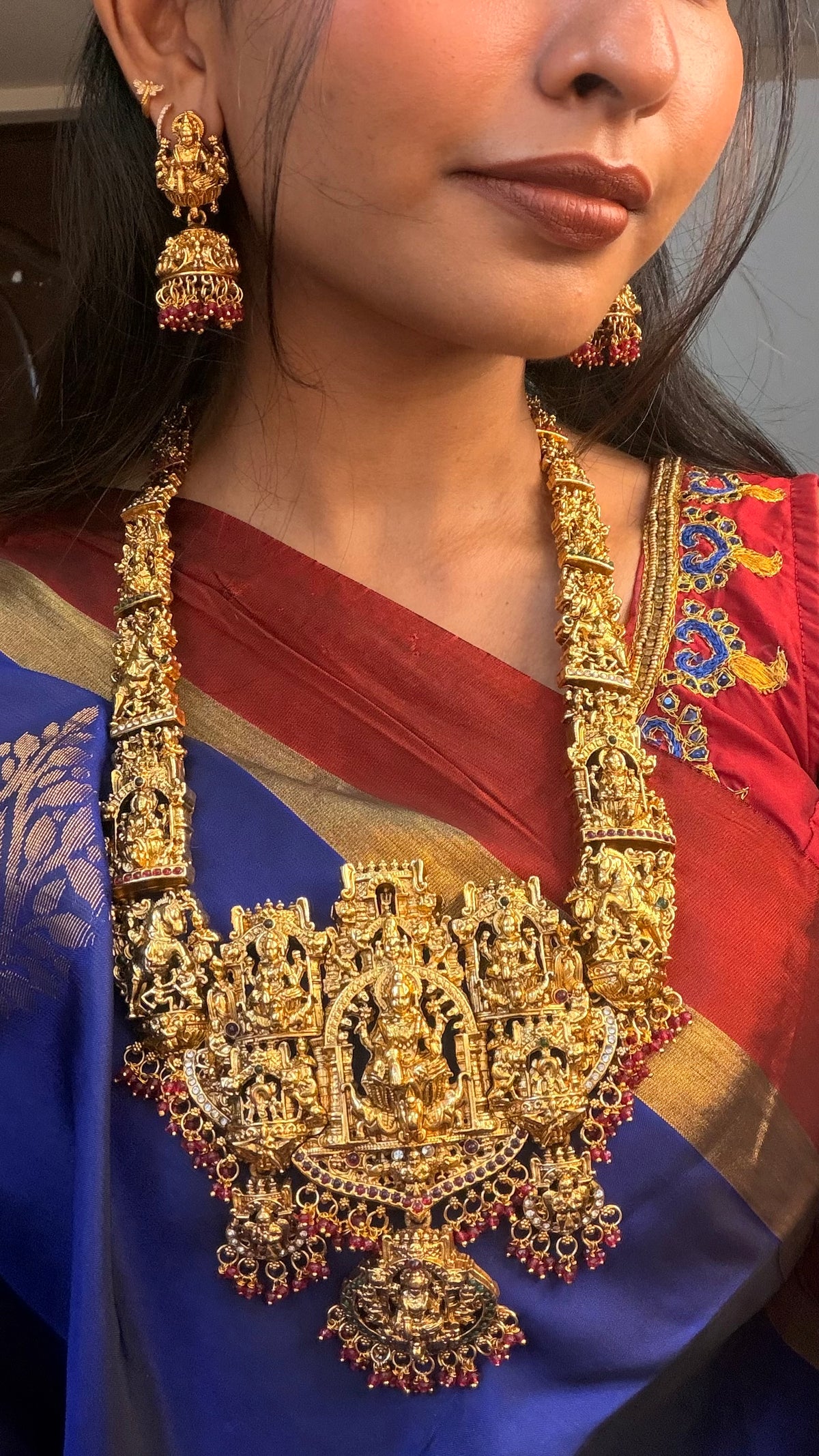 Lakshmi heavy haram