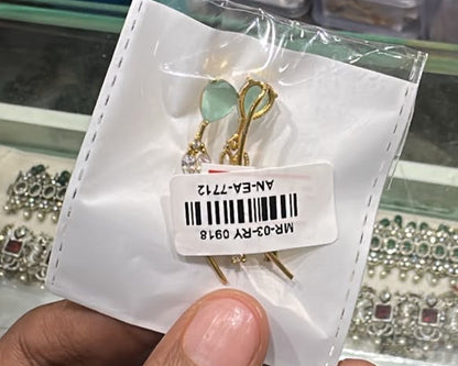 Droplets Earcuff