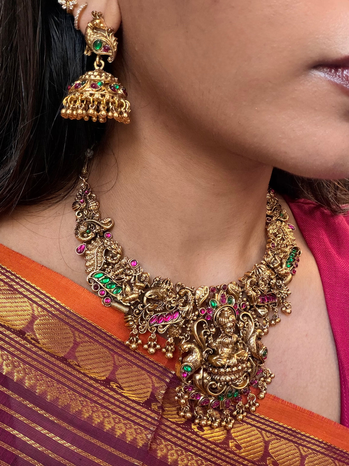 Grand Lakshmi set