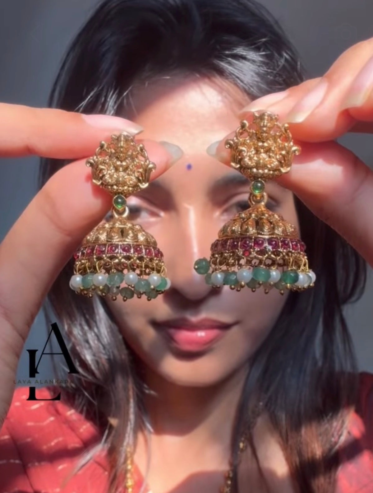 Lakshmi small haram