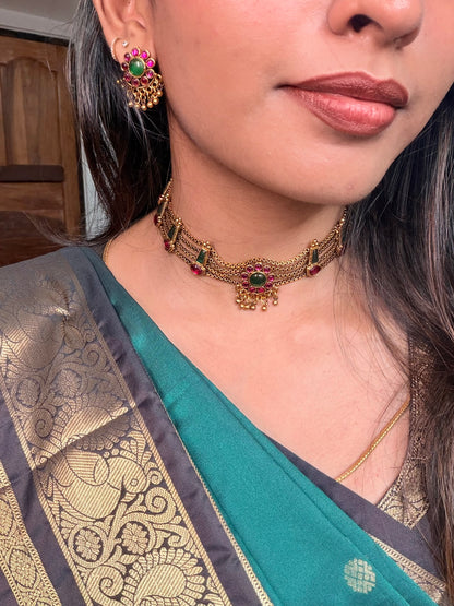 Minimal choker set