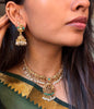 Lakshmi necklace set
