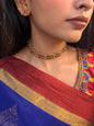 Flower choker