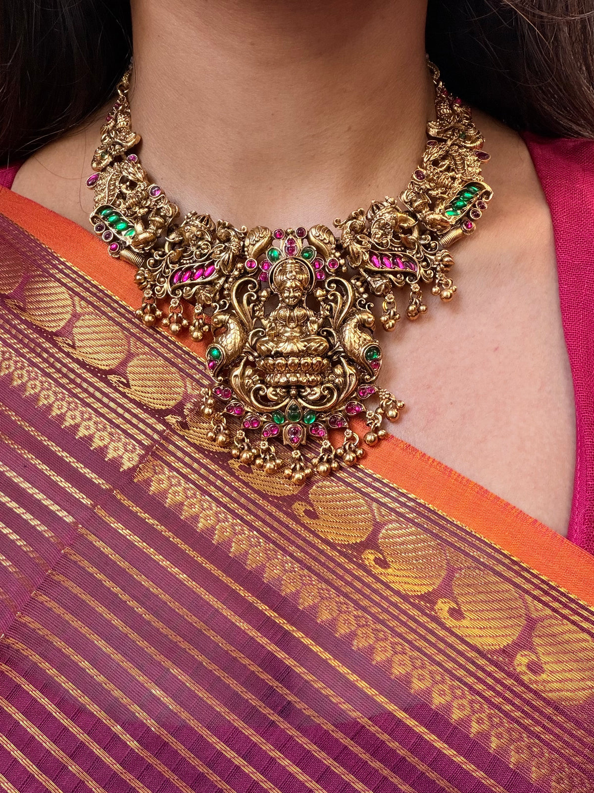 Grand Lakshmi set