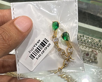 Droplets Earcuff