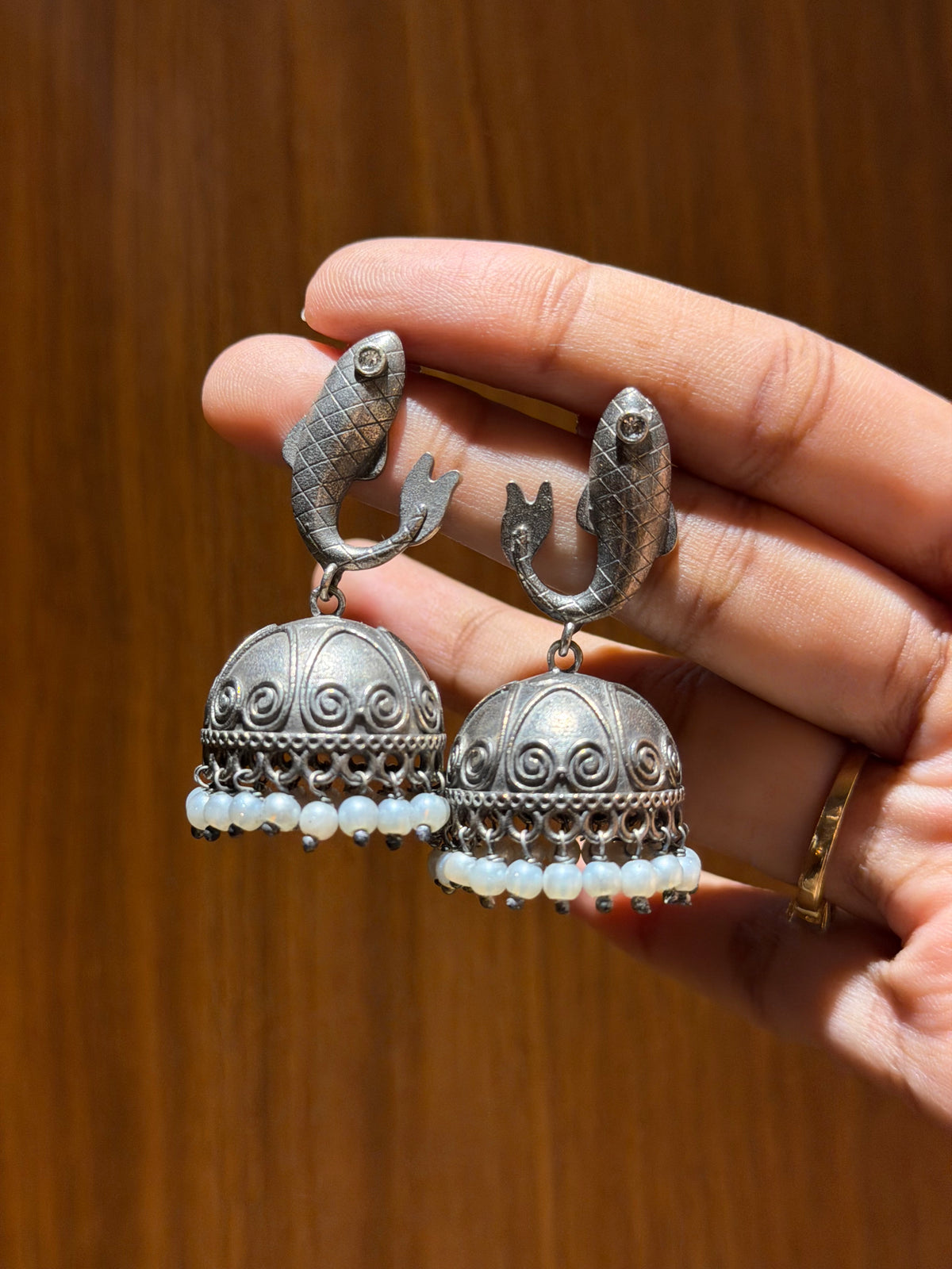 Fish oxidised Jumka