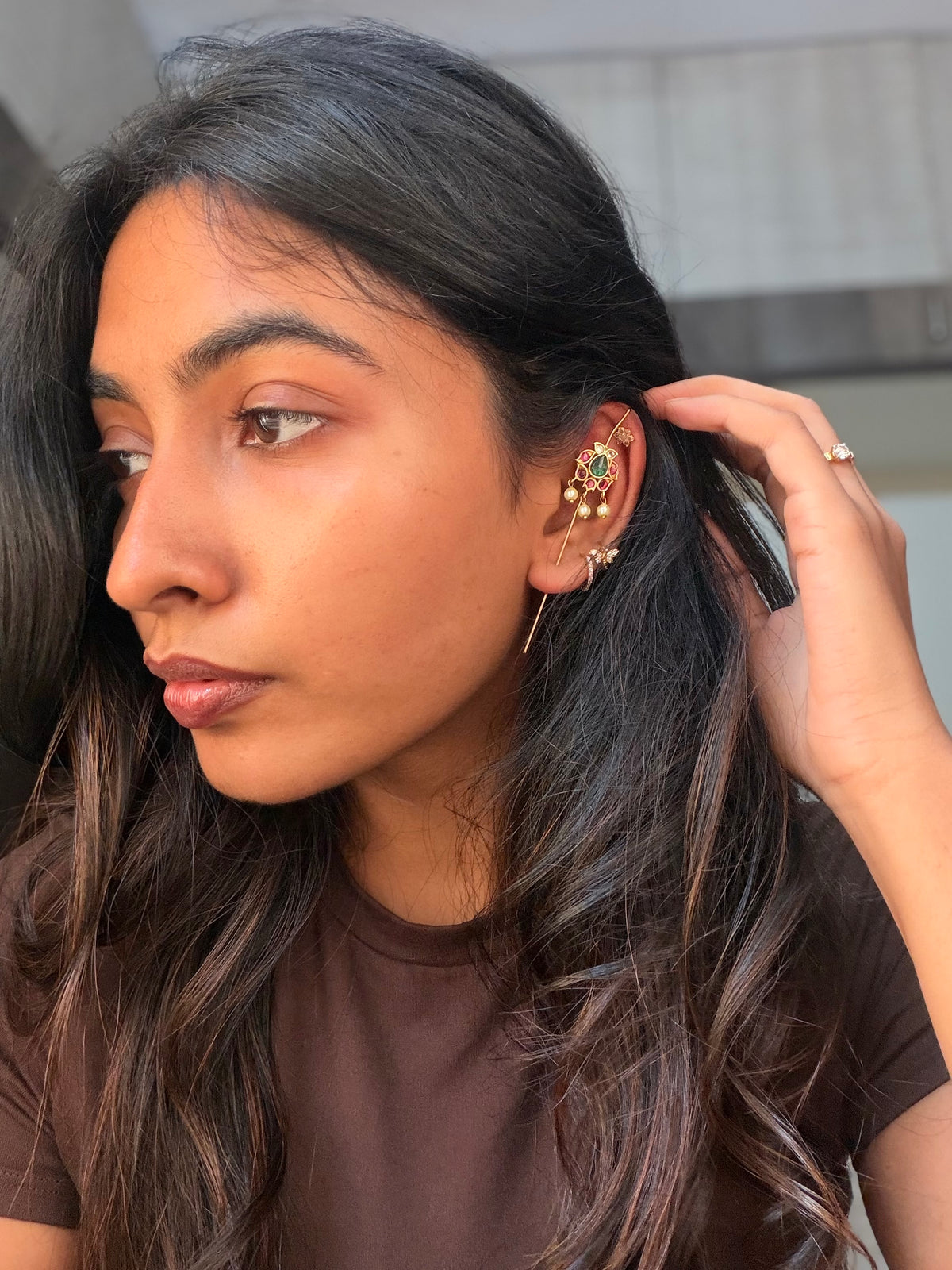 Kemp Earcuff