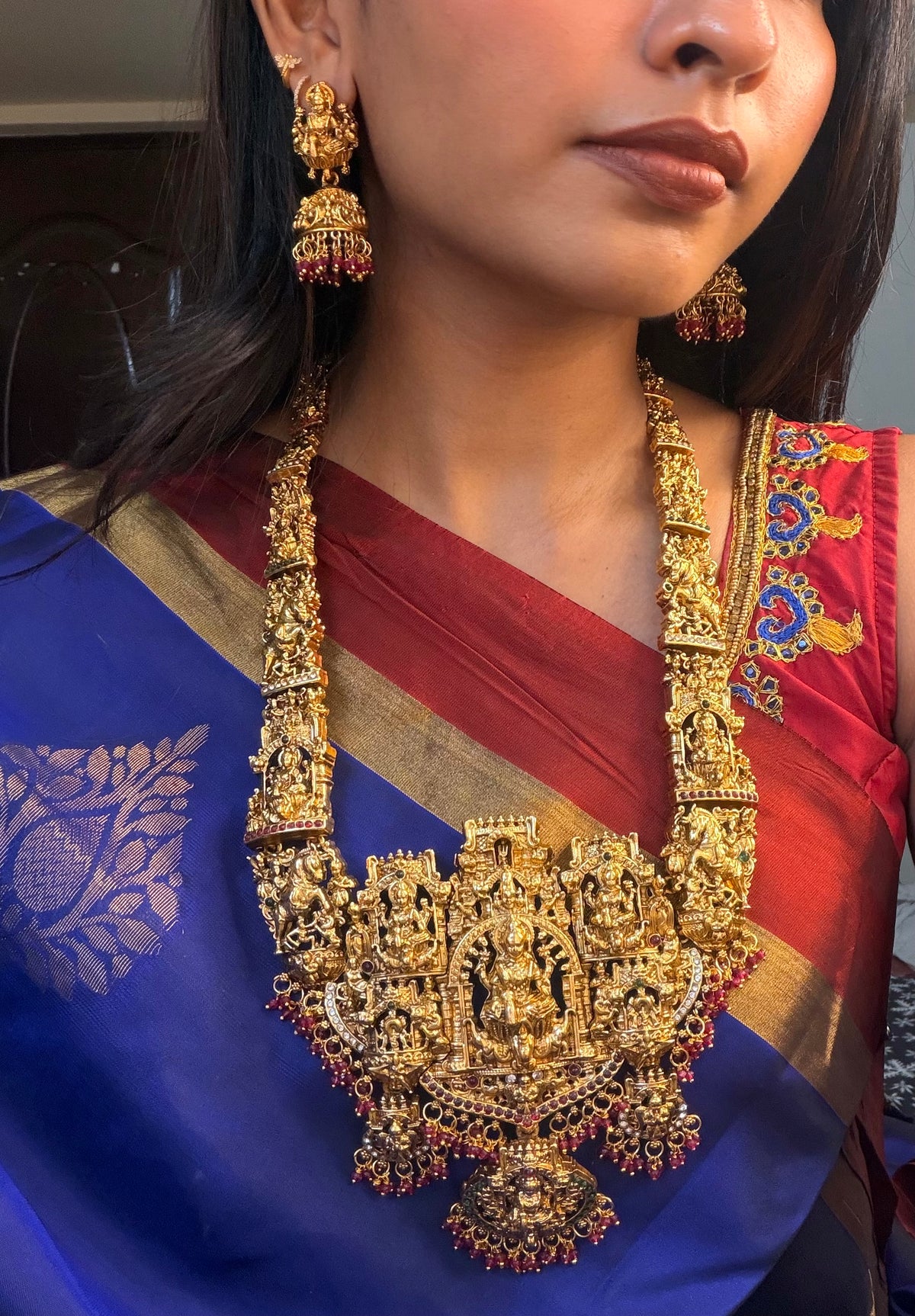 Lakshmi heavy haram