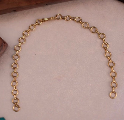 Back chain ⛓️‍💥
