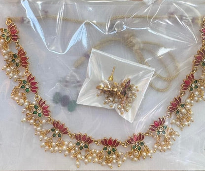 Full lotus chain