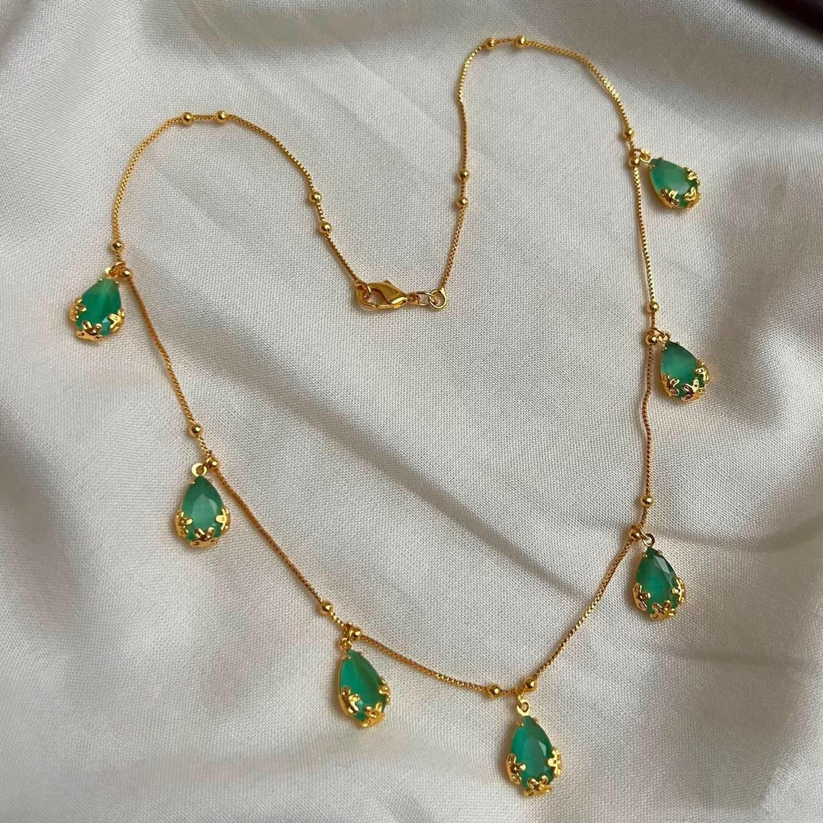 Daily wear invisible chain