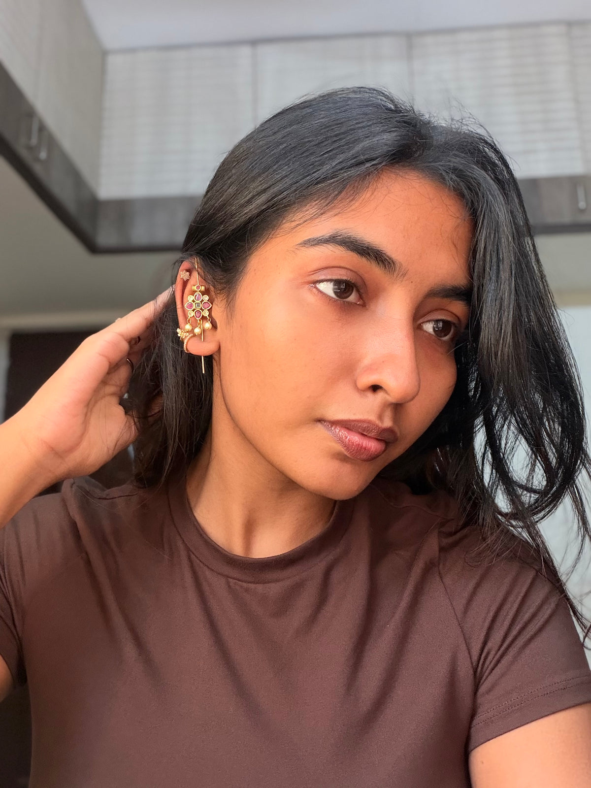Kemp Earcuff