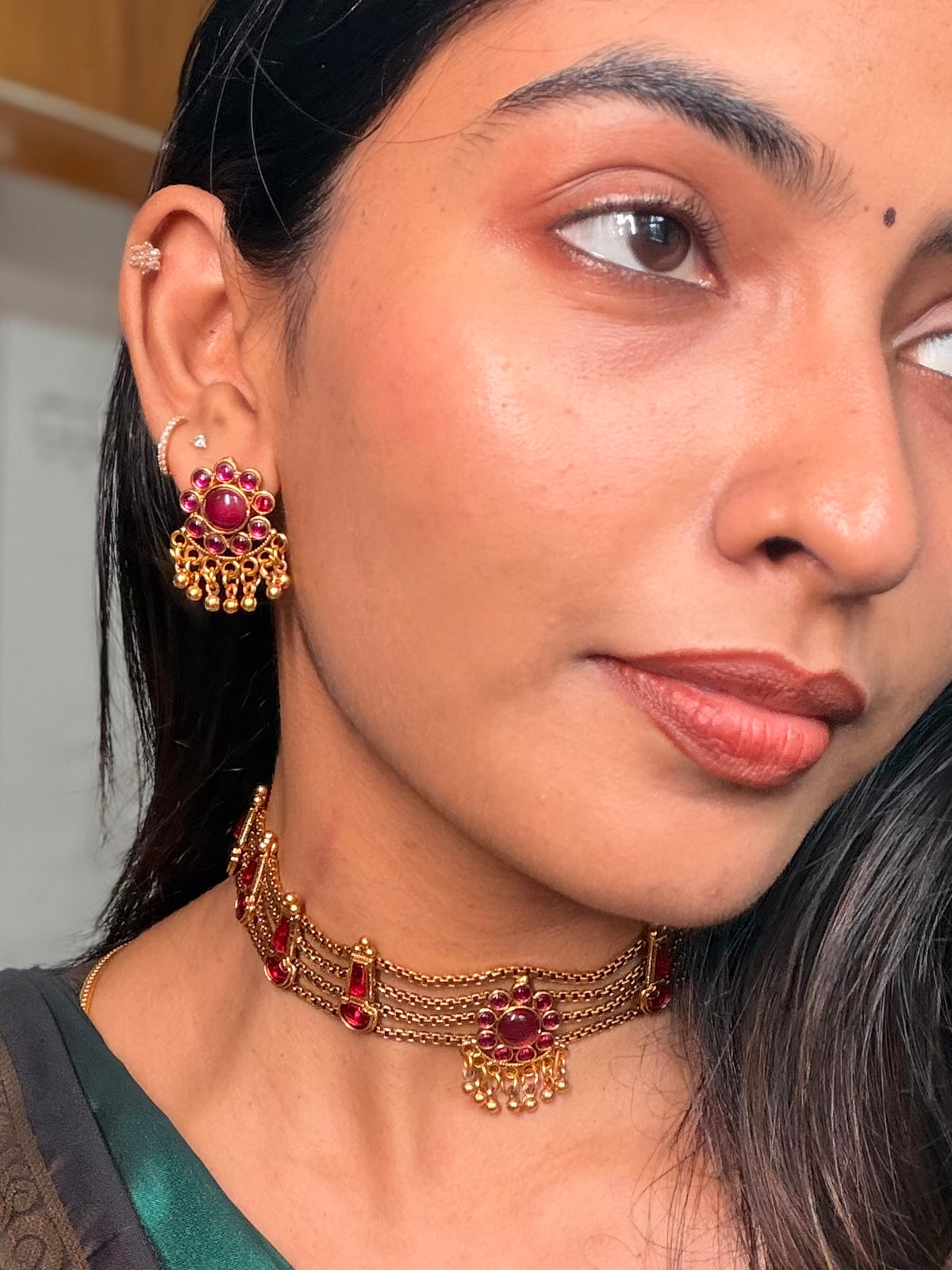 Minimal choker set
