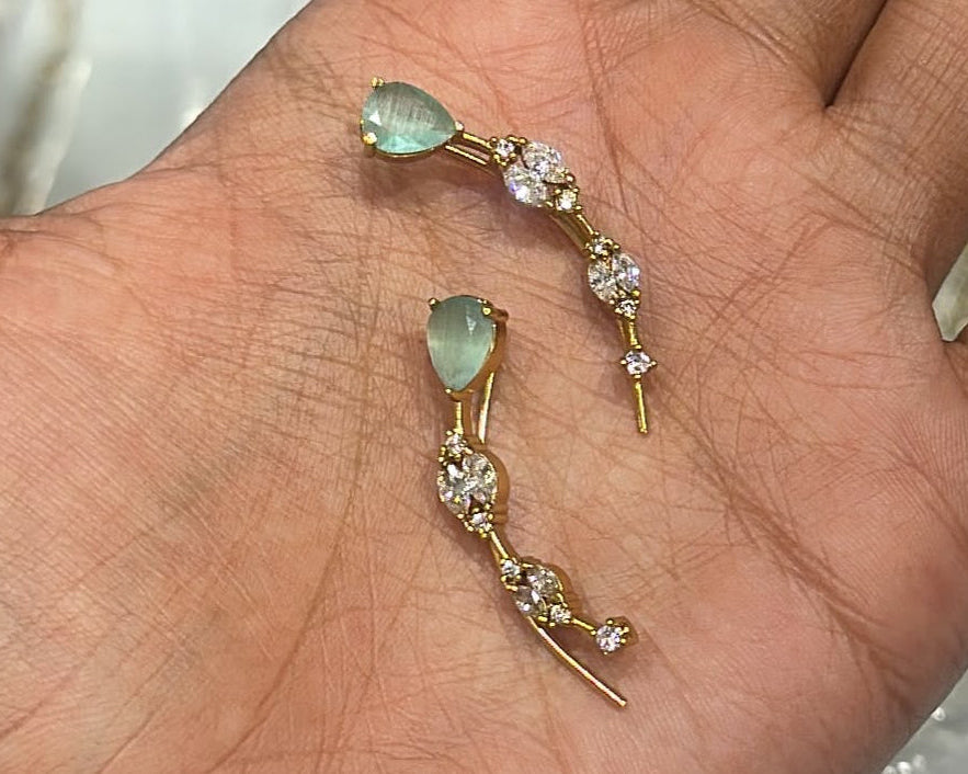 Droplets Earcuff