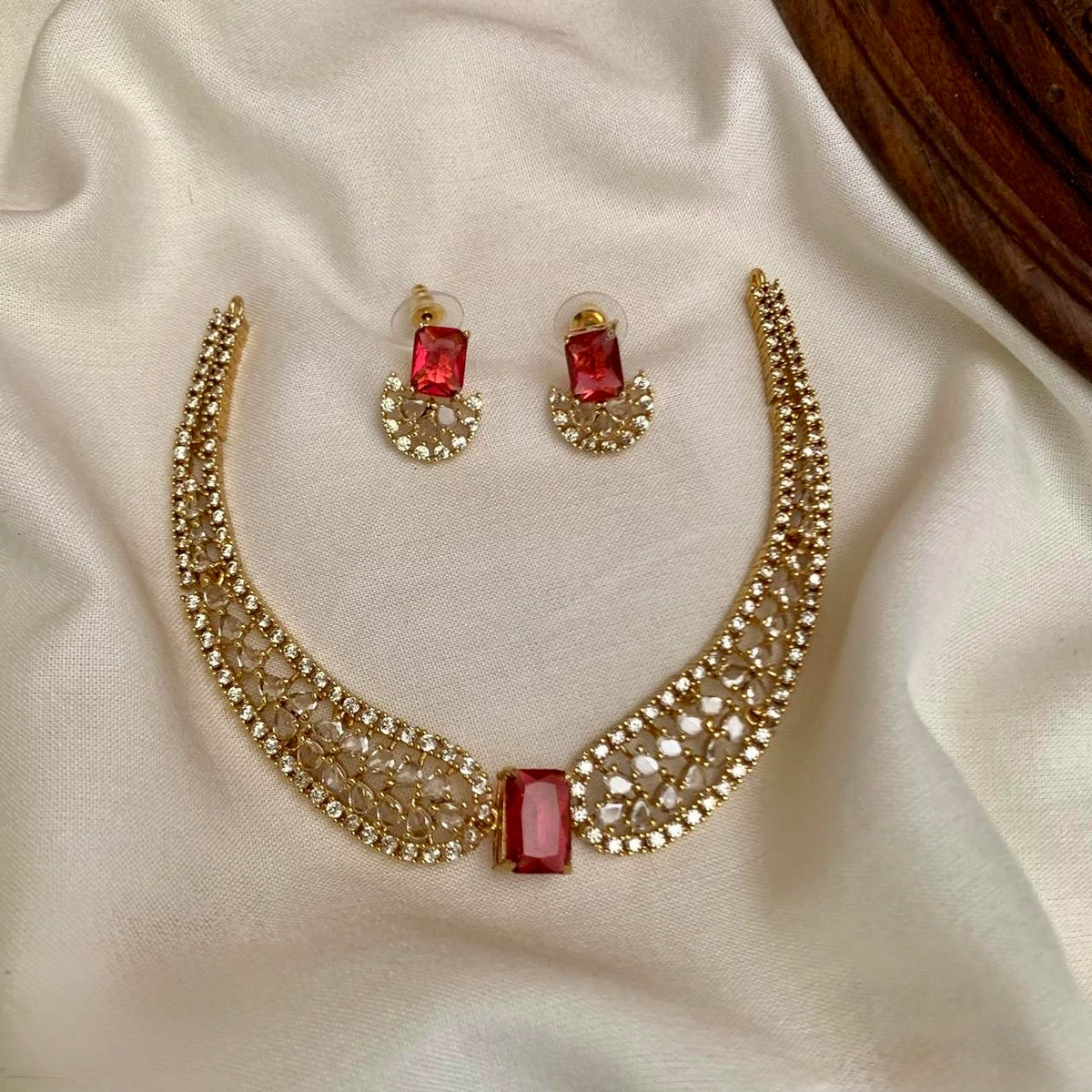 Stone work Necklace