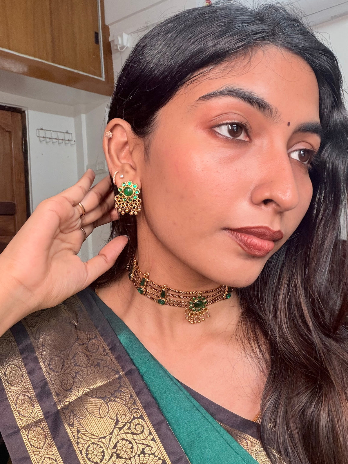 Minimal choker set