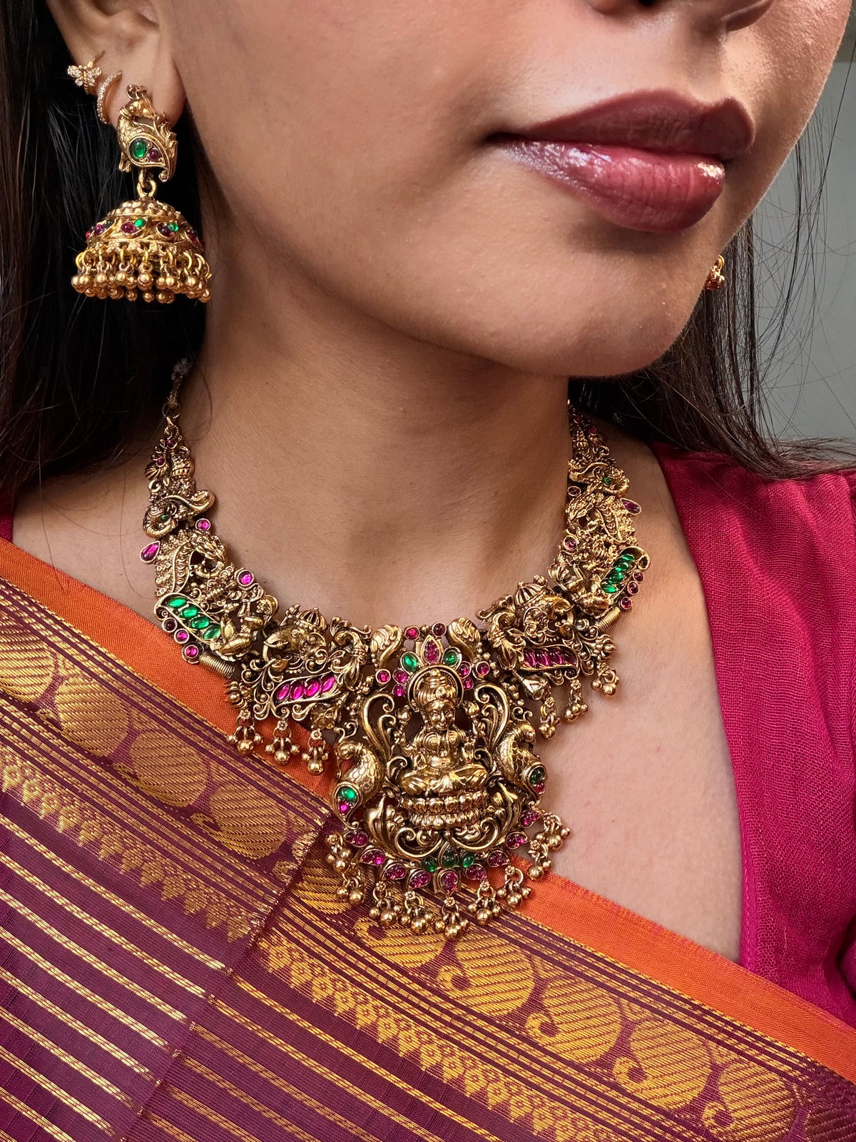 Grand Lakshmi set