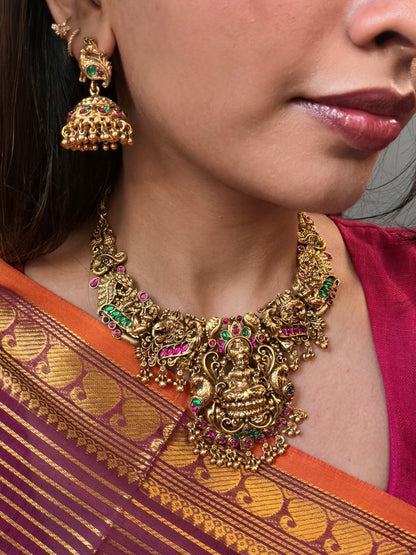 Grand Lakshmi set