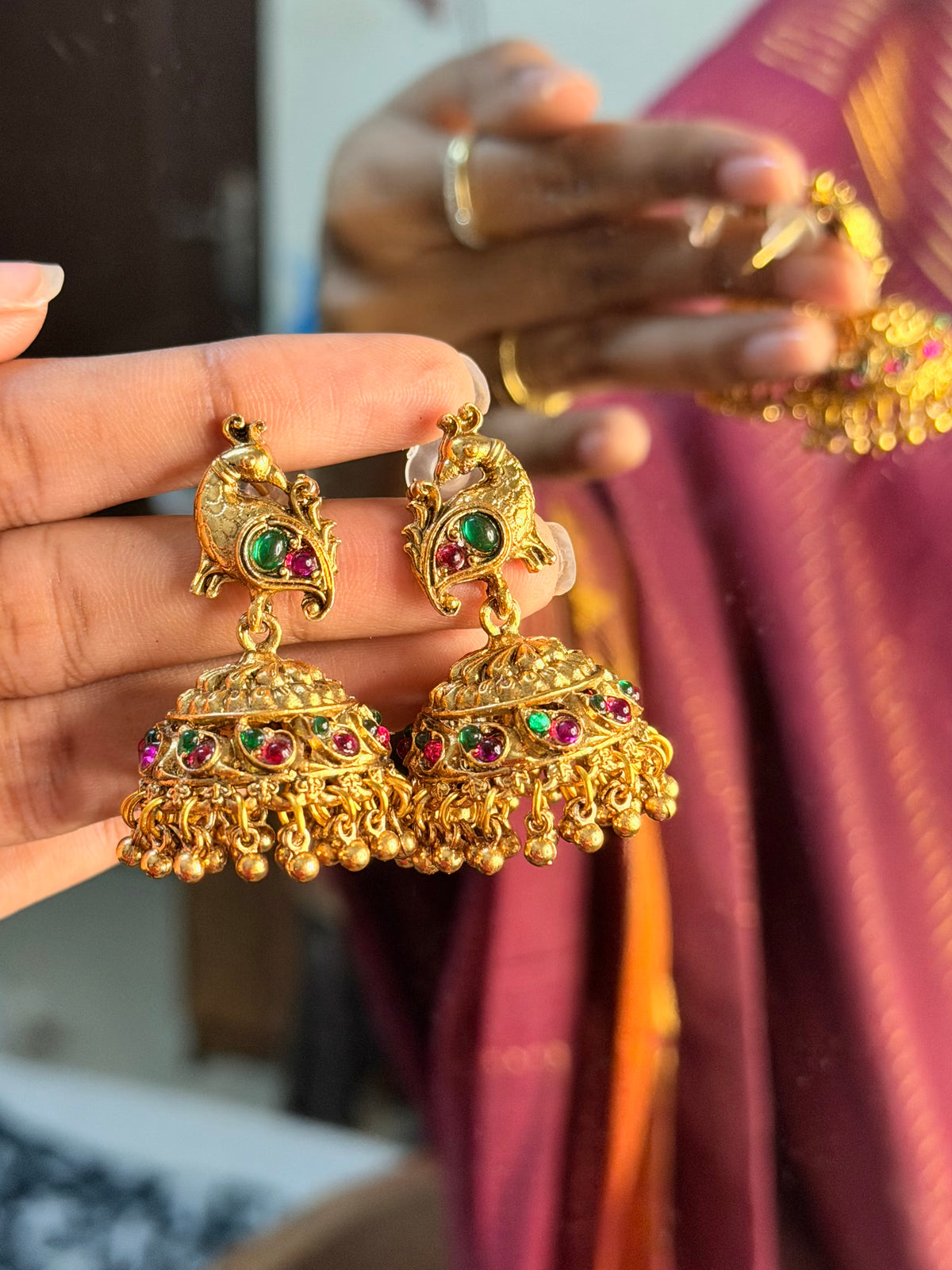 Grand Lakshmi set