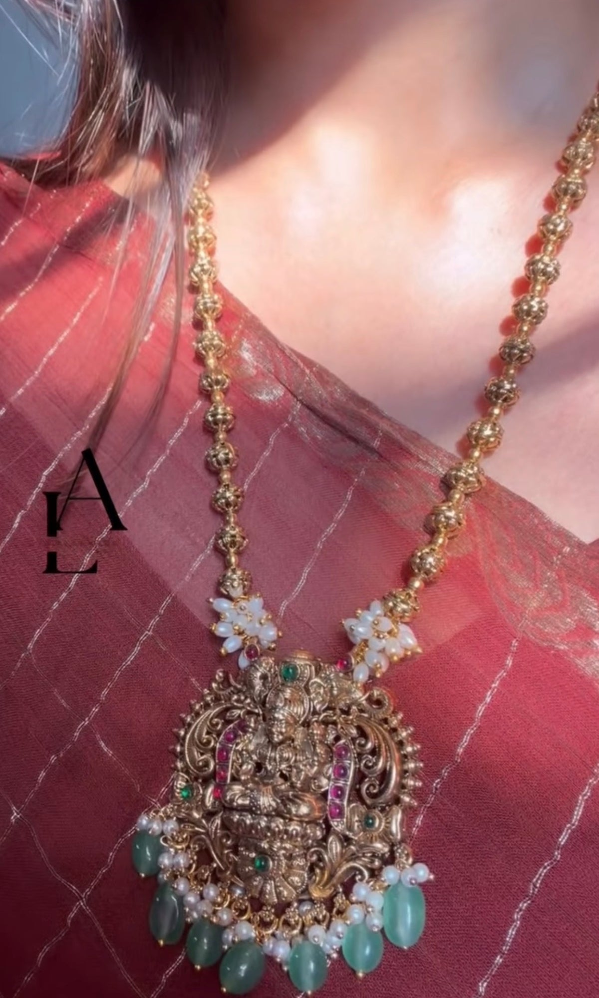 Lakshmi small haram