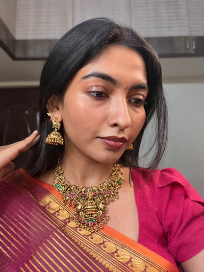 Grand Lakshmi set