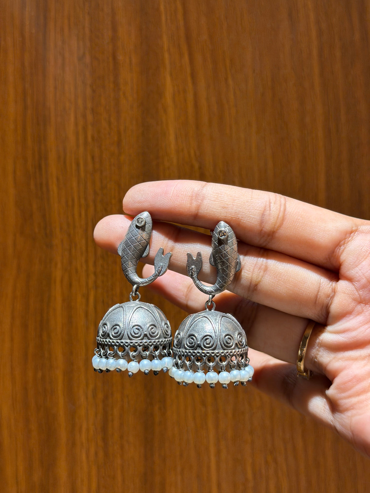 Fish oxidised Jumka