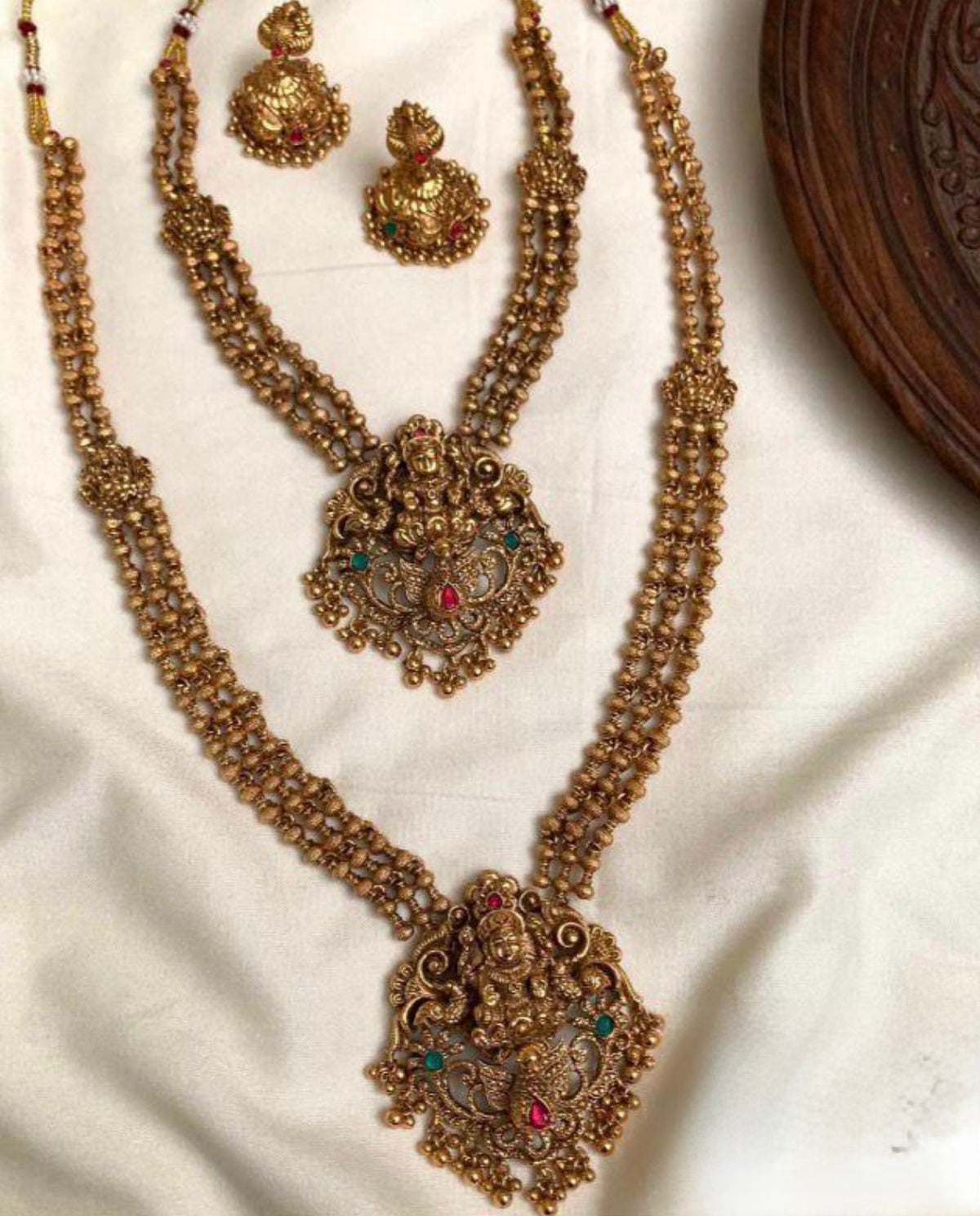 Semi Bridal set