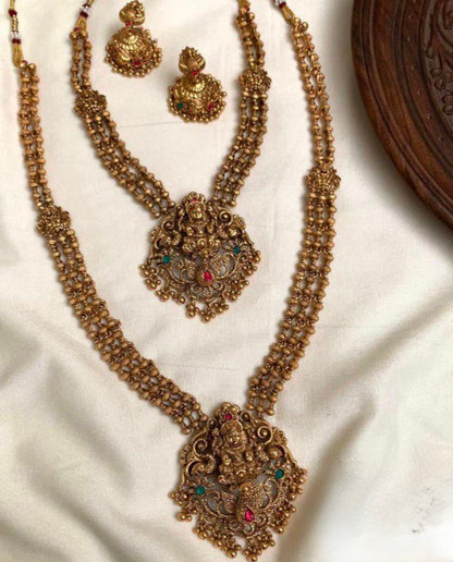 Semi Bridal set