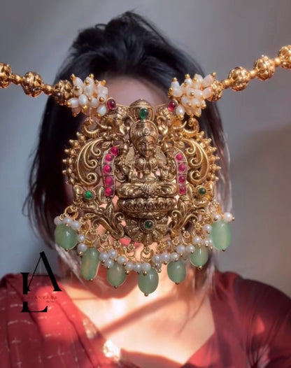 Lakshmi small haram