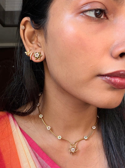 Minimal floral chain