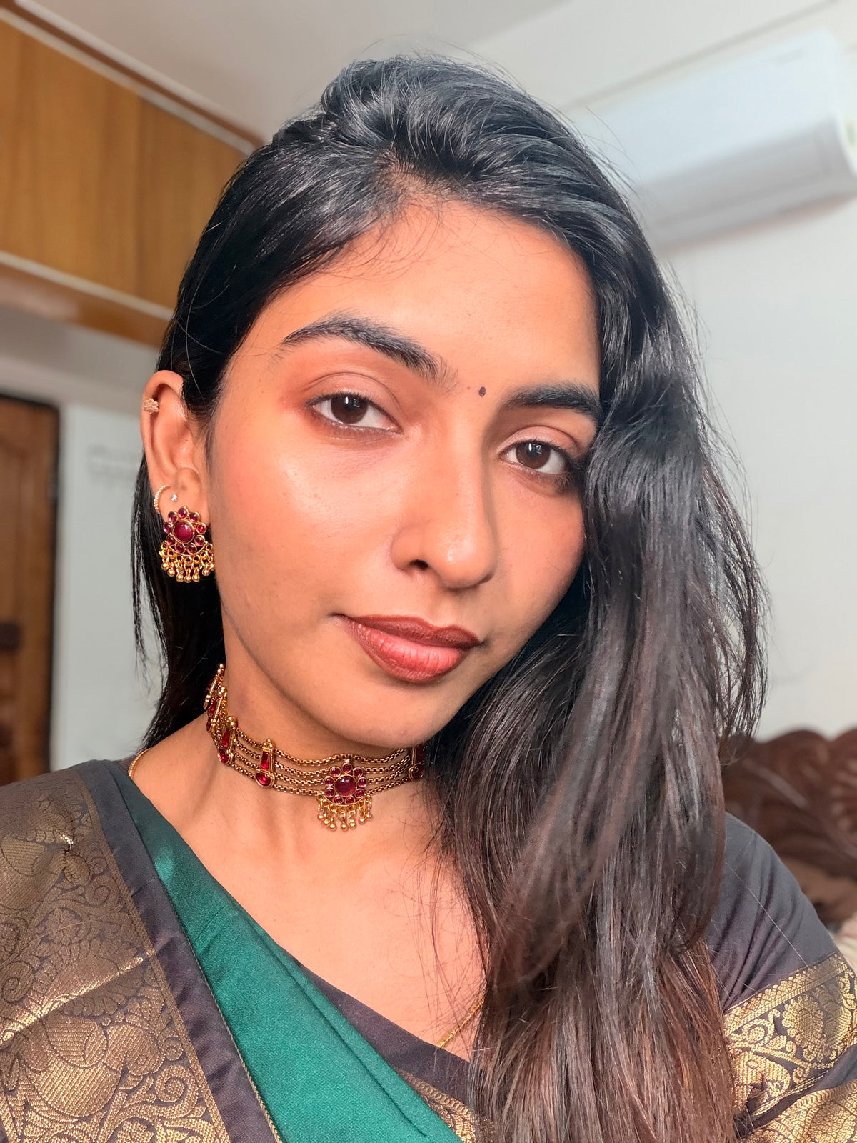 Minimal choker set