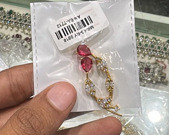 Droplets Earcuff