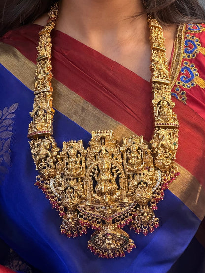 Lakshmi heavy haram