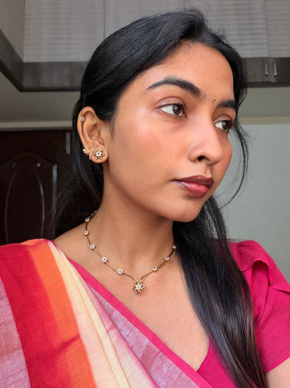 Minimal floral chain