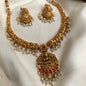 Lakshmi necklace set