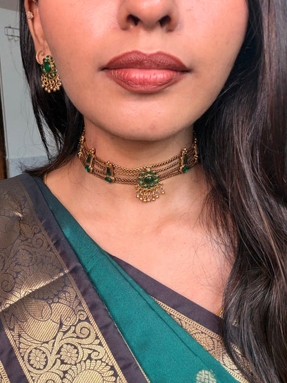 Minimal choker set
