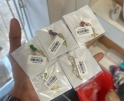 Droplets Earcuff