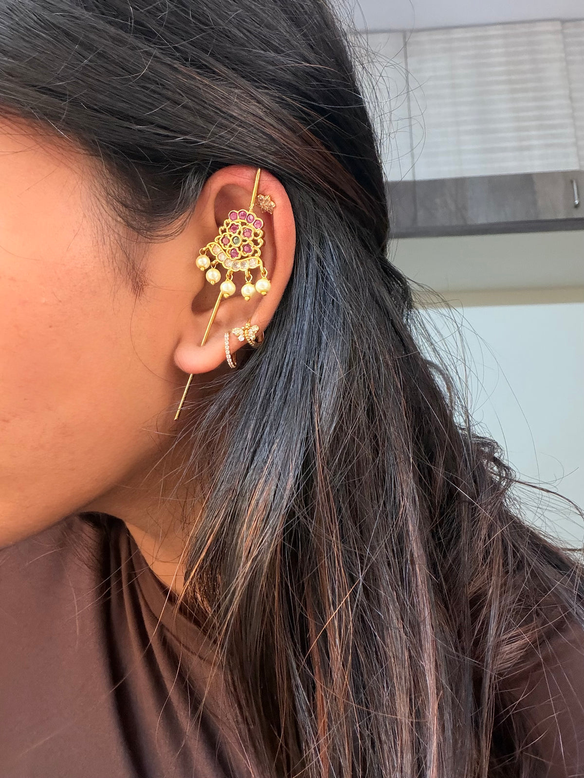 Kemp Earcuff