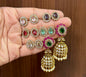 Changeable premium Jumka